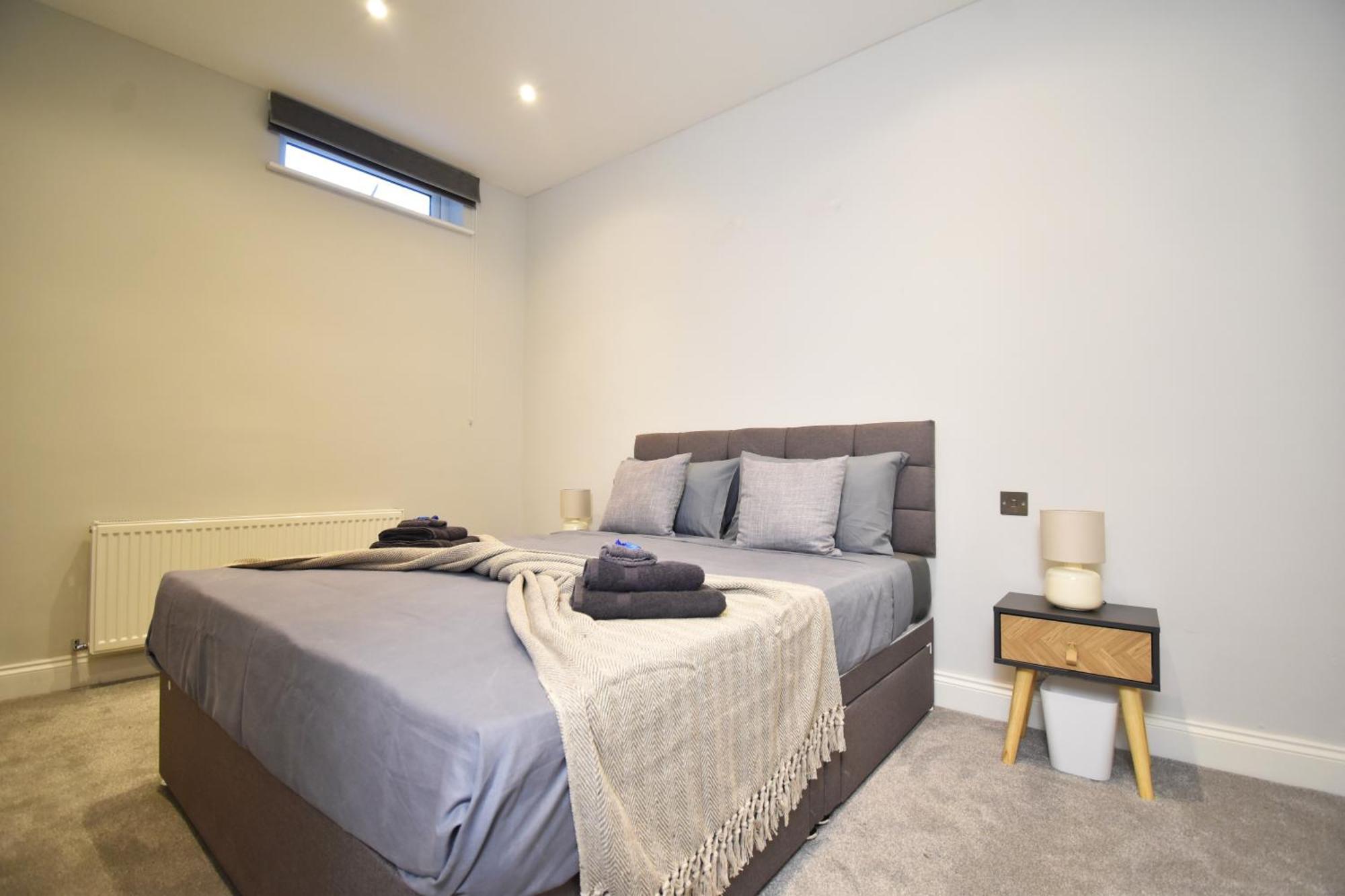 Stunning 2 Bed Apartment London Exterior photo