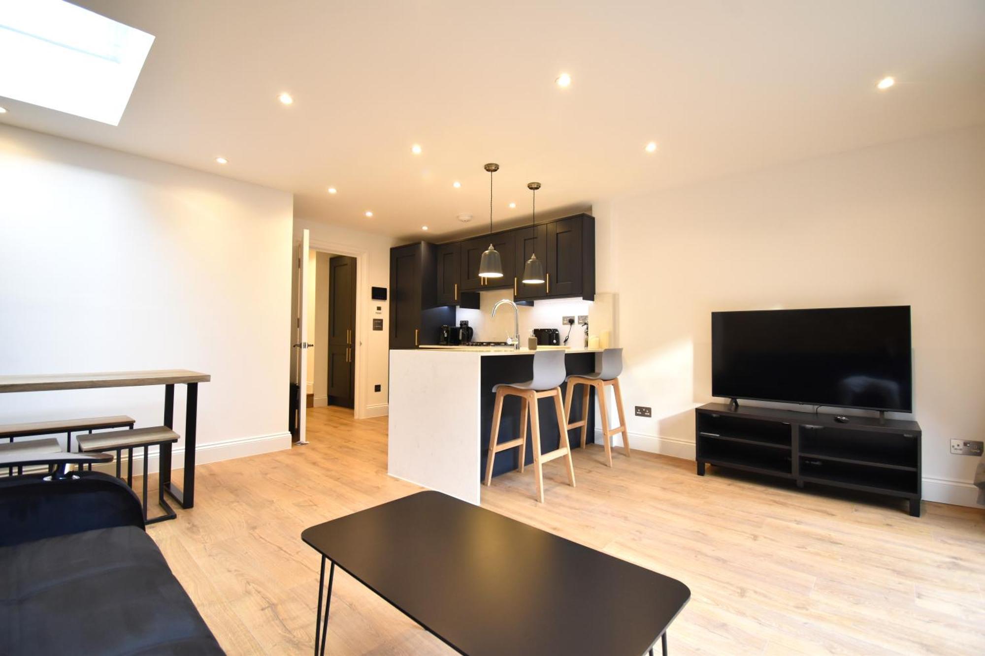 Stunning 2 Bed Apartment London Exterior photo